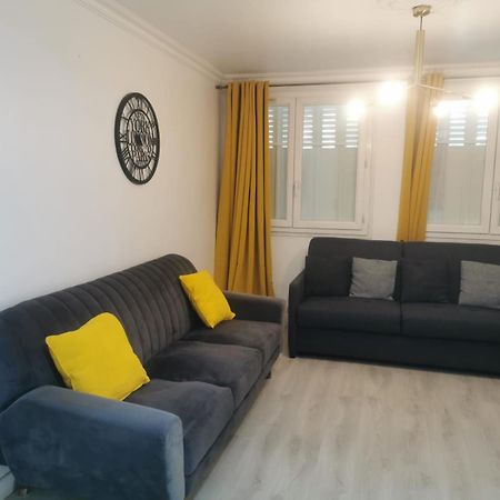 Superbe Appartement Montpellier 8 Personnes 2 Chambres 2 Salles De Bain Wifi Netflix Et Parking Gratuit Εξωτερικό φωτογραφία
