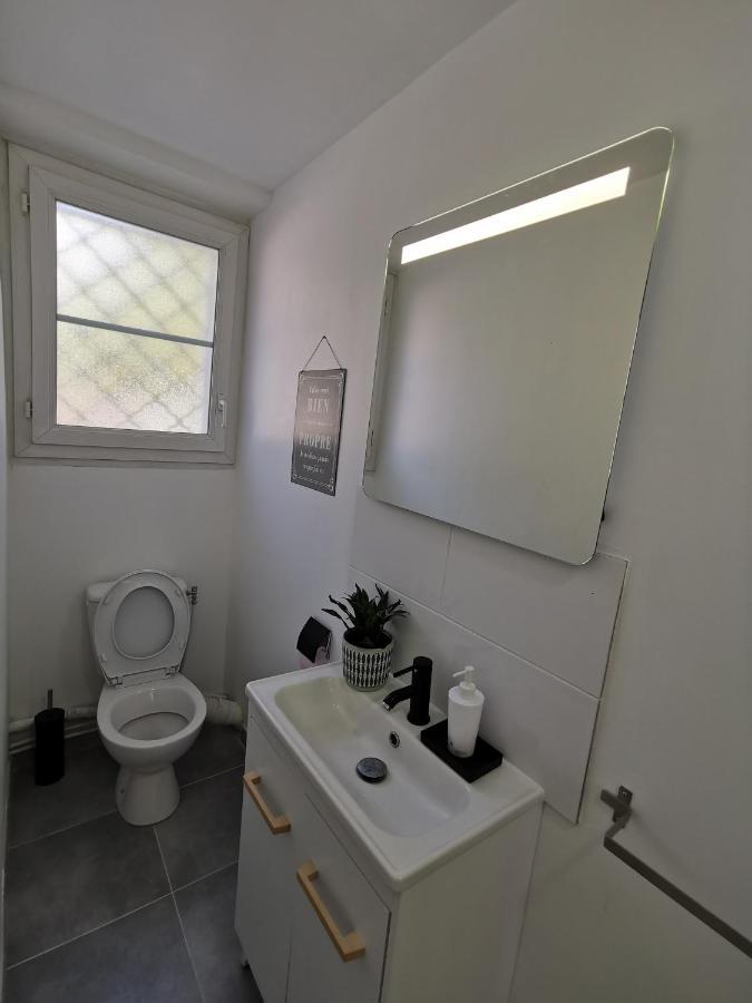 Superbe Appartement Montpellier 8 Personnes 2 Chambres 2 Salles De Bain Wifi Netflix Et Parking Gratuit Εξωτερικό φωτογραφία