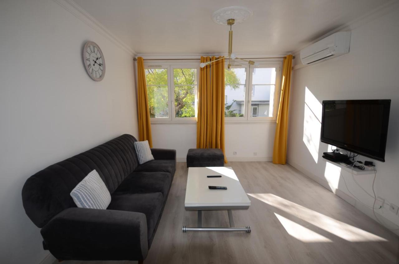 Superbe Appartement Montpellier 8 Personnes 2 Chambres 2 Salles De Bain Wifi Netflix Et Parking Gratuit Εξωτερικό φωτογραφία