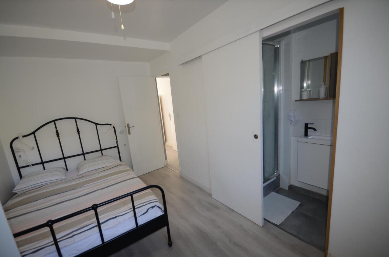 Superbe Appartement Montpellier 8 Personnes 2 Chambres 2 Salles De Bain Wifi Netflix Et Parking Gratuit Εξωτερικό φωτογραφία