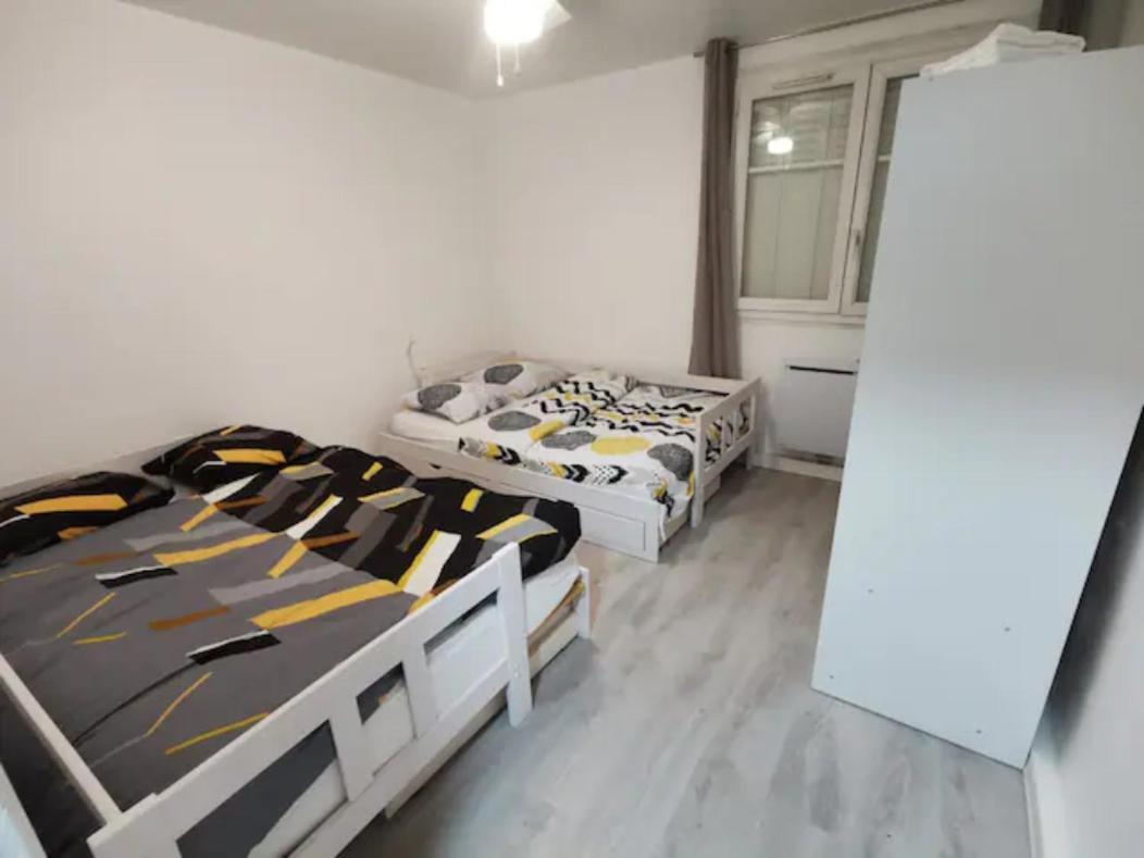Superbe Appartement Montpellier 8 Personnes 2 Chambres 2 Salles De Bain Wifi Netflix Et Parking Gratuit Εξωτερικό φωτογραφία