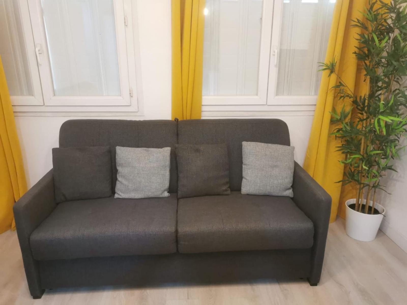 Superbe Appartement Montpellier 8 Personnes 2 Chambres 2 Salles De Bain Wifi Netflix Et Parking Gratuit Εξωτερικό φωτογραφία