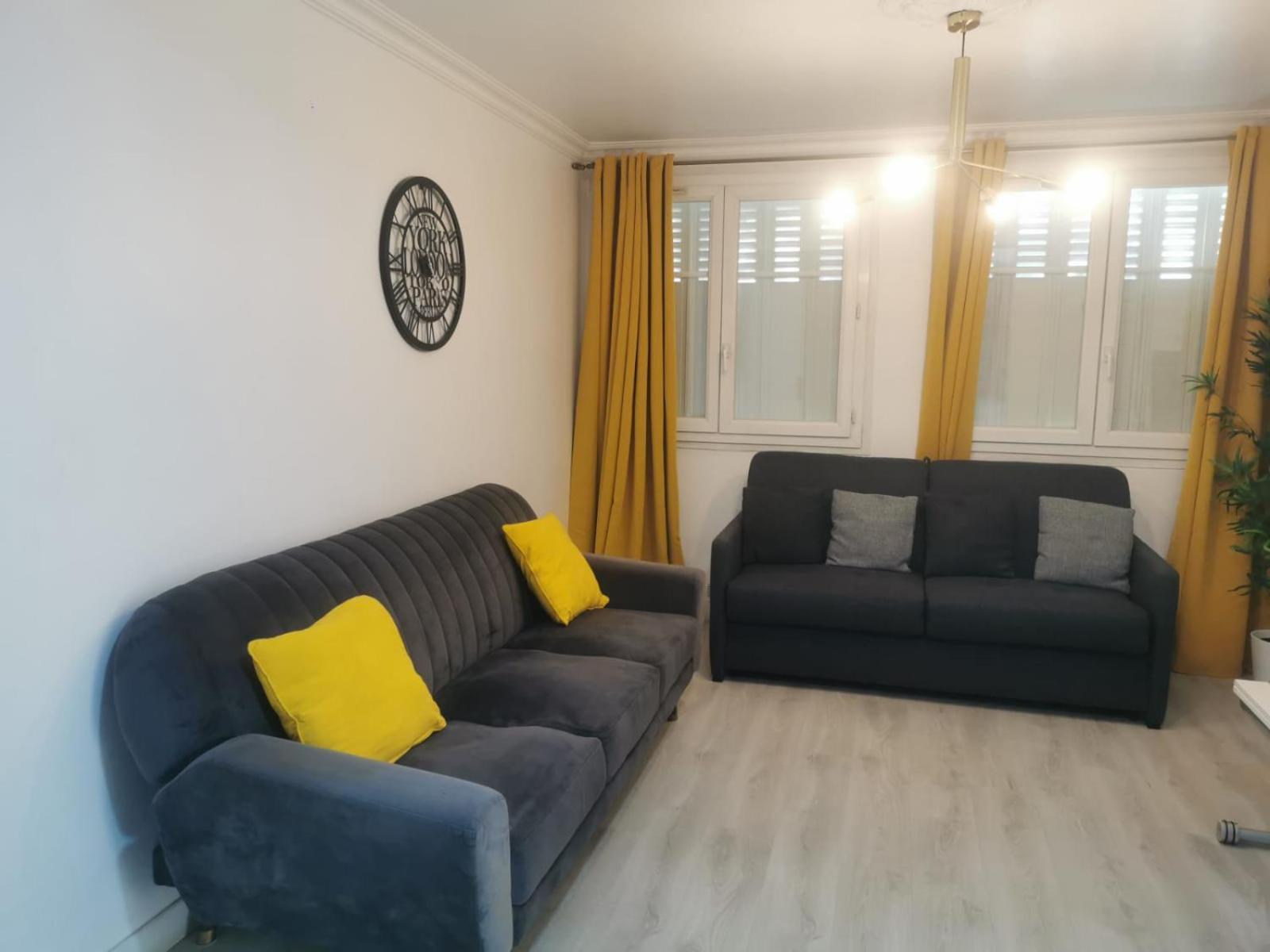 Superbe Appartement Montpellier 8 Personnes 2 Chambres 2 Salles De Bain Wifi Netflix Et Parking Gratuit Εξωτερικό φωτογραφία