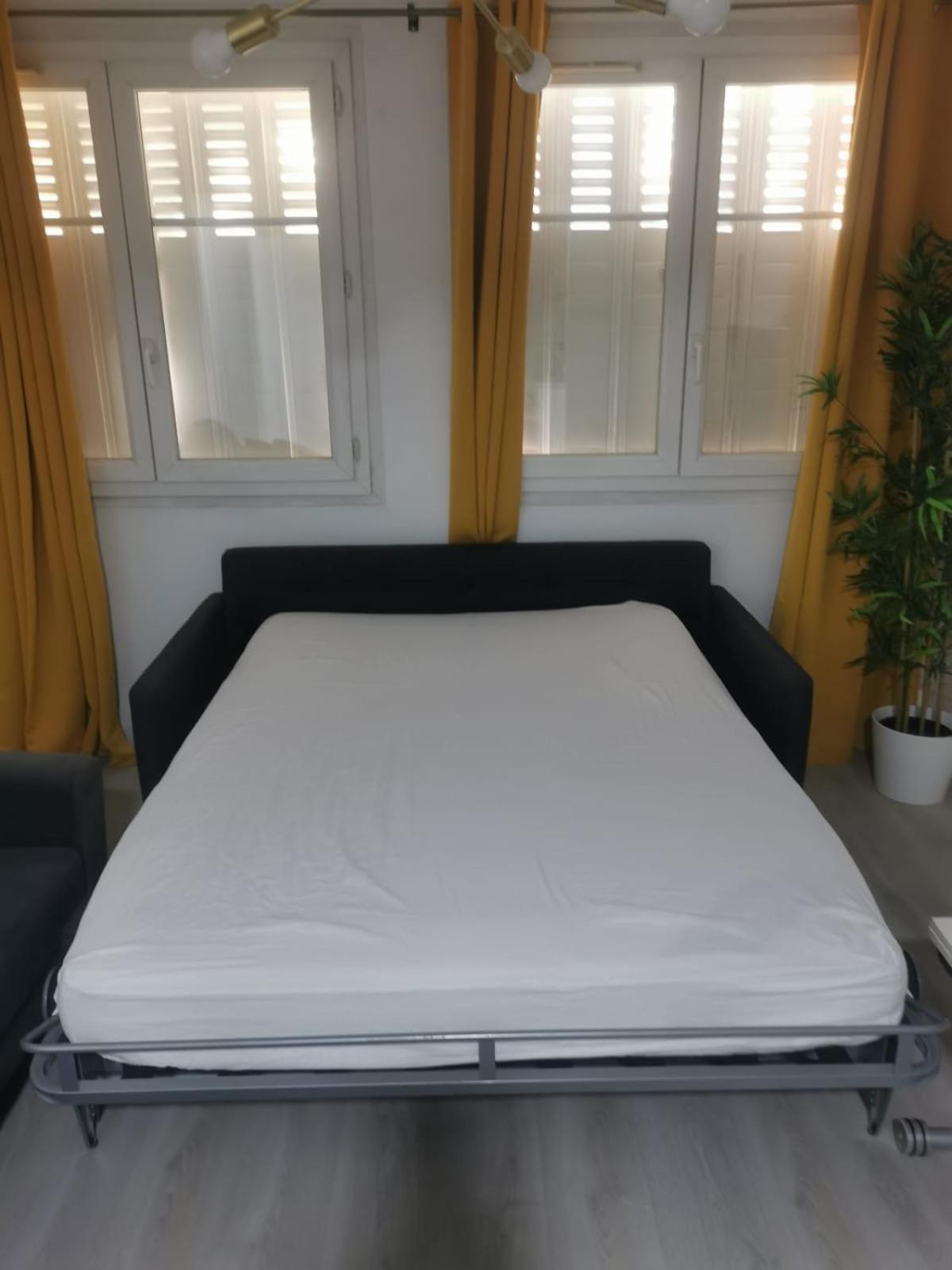 Superbe Appartement Montpellier 8 Personnes 2 Chambres 2 Salles De Bain Wifi Netflix Et Parking Gratuit Εξωτερικό φωτογραφία